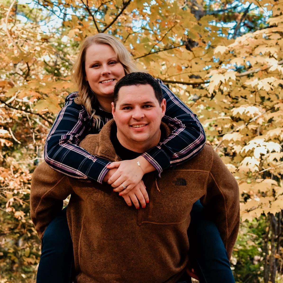 Engagement session