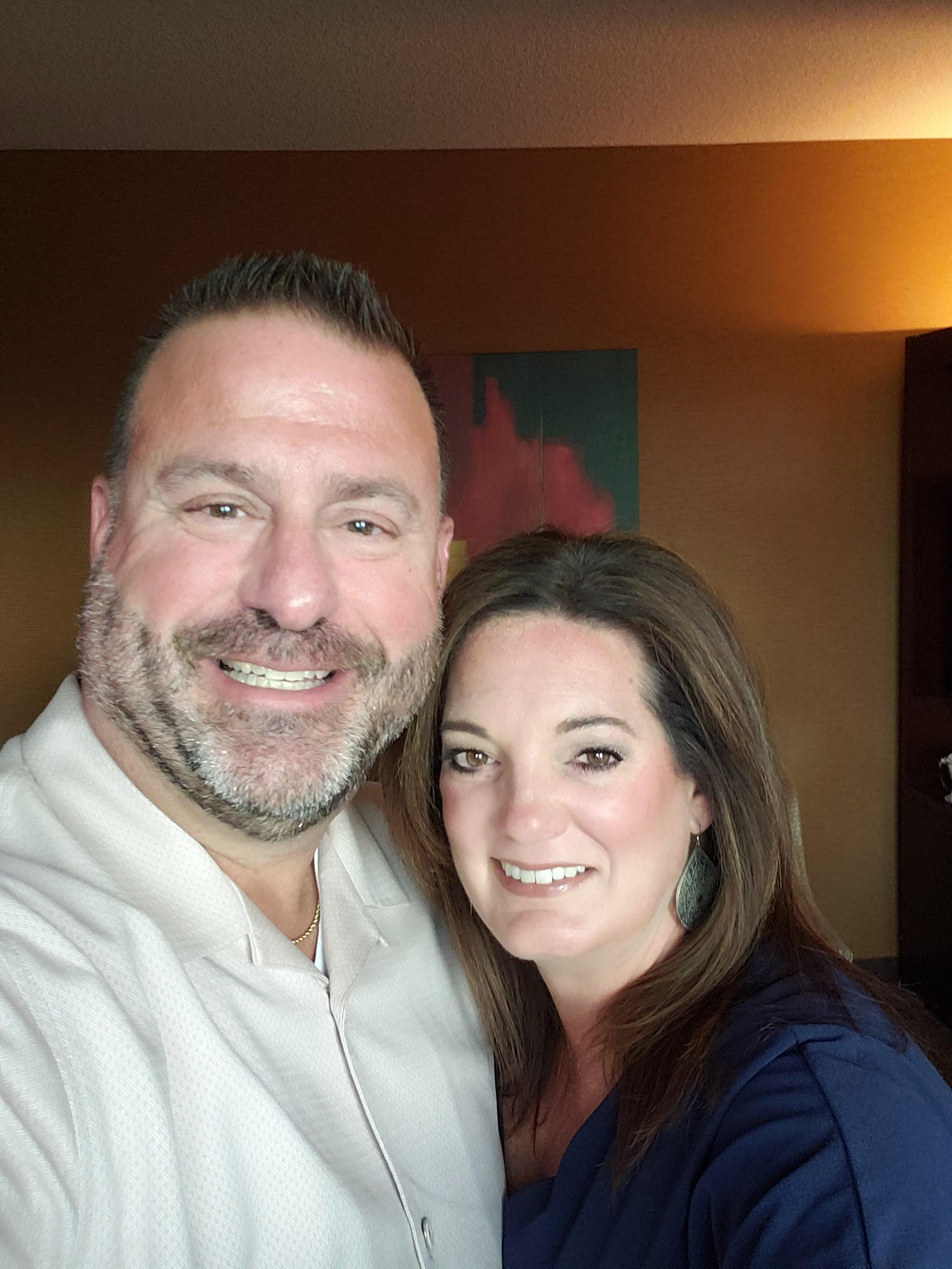 The Wedding Website of Cathleen Barrientos and Tad Brown