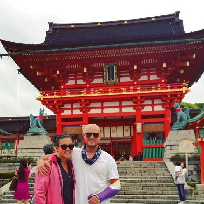 Japan, May 2015