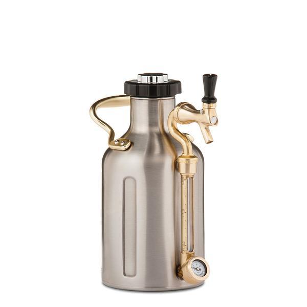 uKeg 64 Stainless