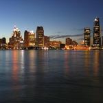 Downtown Detroit