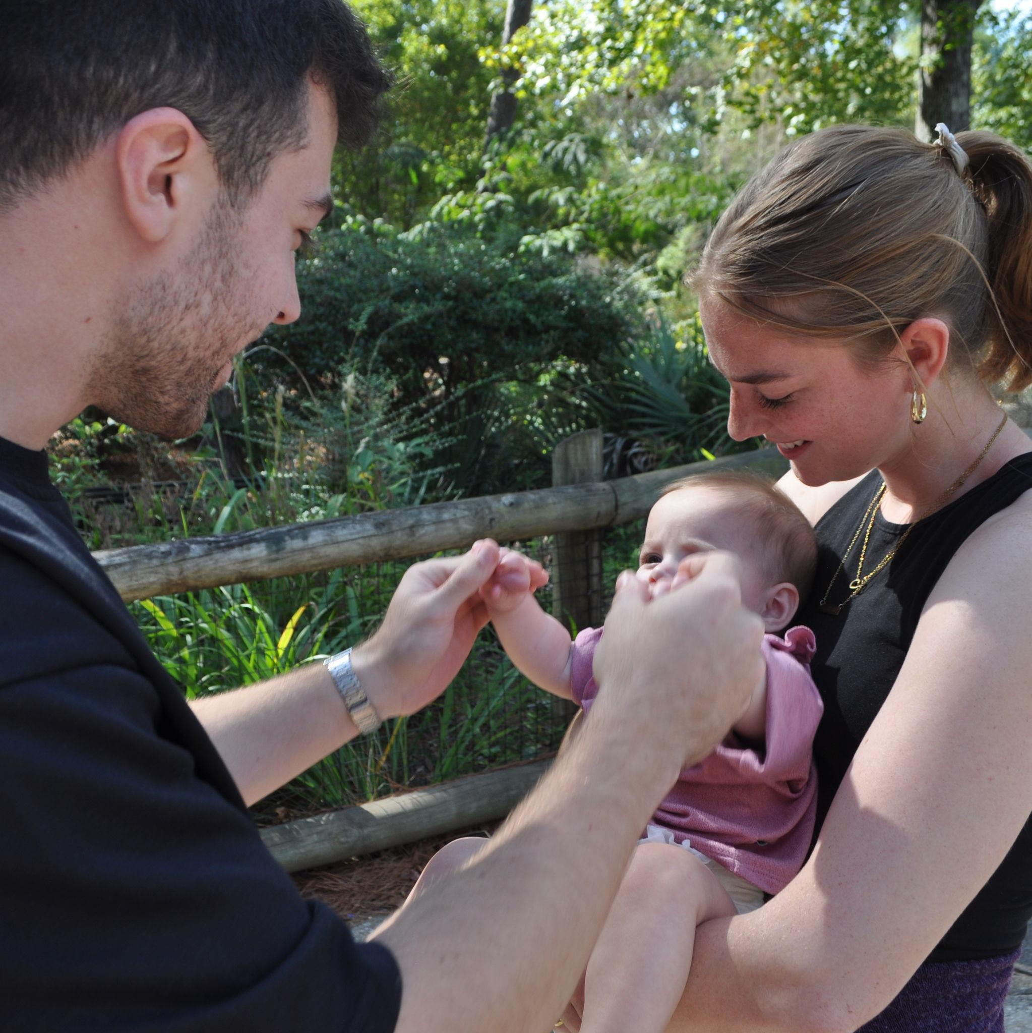 Can you really have a photo album without Maelyn?