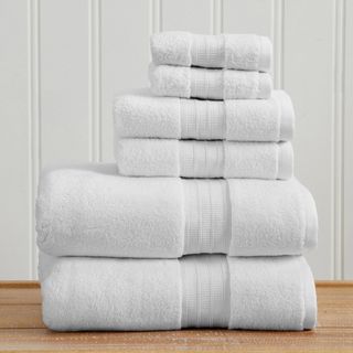 Chiara 6-Piece Premium Bath Towel Set