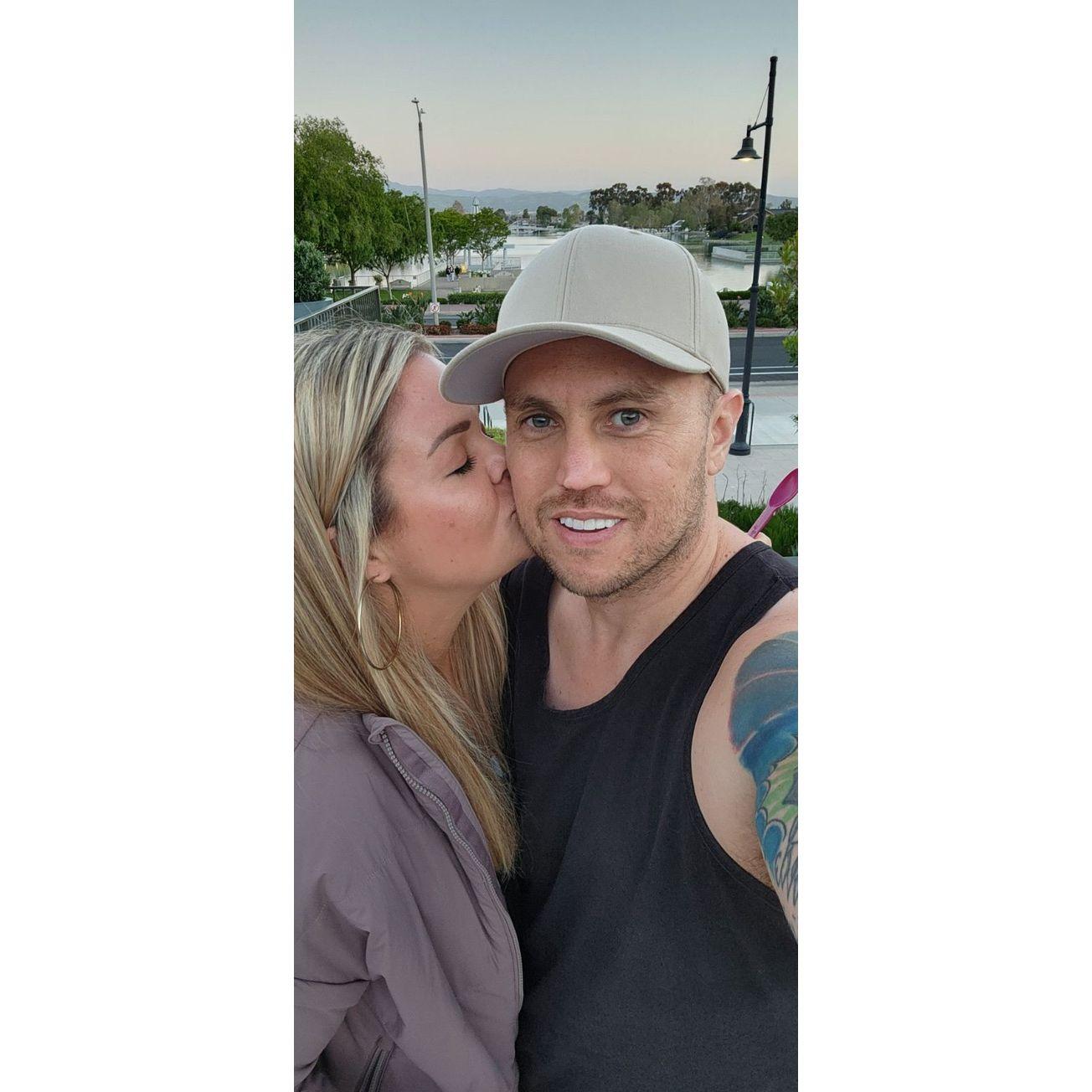 North Lake in Woodbridge