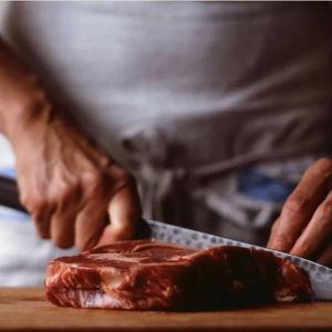 Beef Butchery Class: Drop Loin and Rib Plate - The Pantry