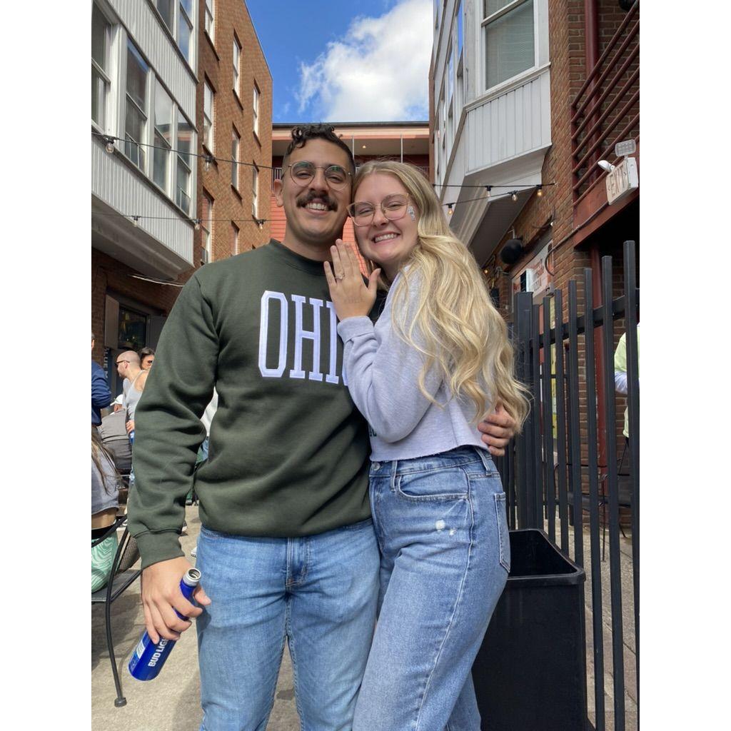An Ohio University love story <3