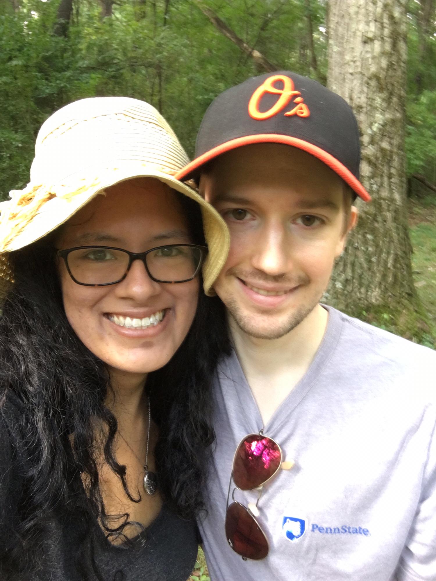 Revisiting our first date spot, five years later (September 2020)