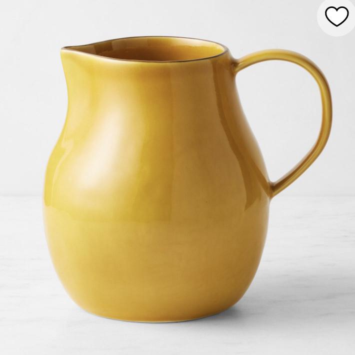 Provençal Pitcher