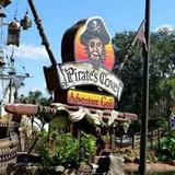 Pirate's Cove Adventure Golf