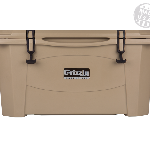 Grizzly 60 Cooler Olive Drab Green