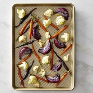 Williams Sonoma Goldtouch® Nonstick Half Sheet Pan - Set of 2