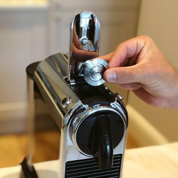 Save money, help the planet, perfect your coffee.