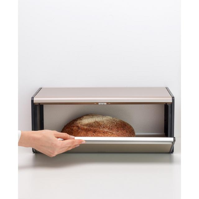 Brabantia Fall Front Bread Box