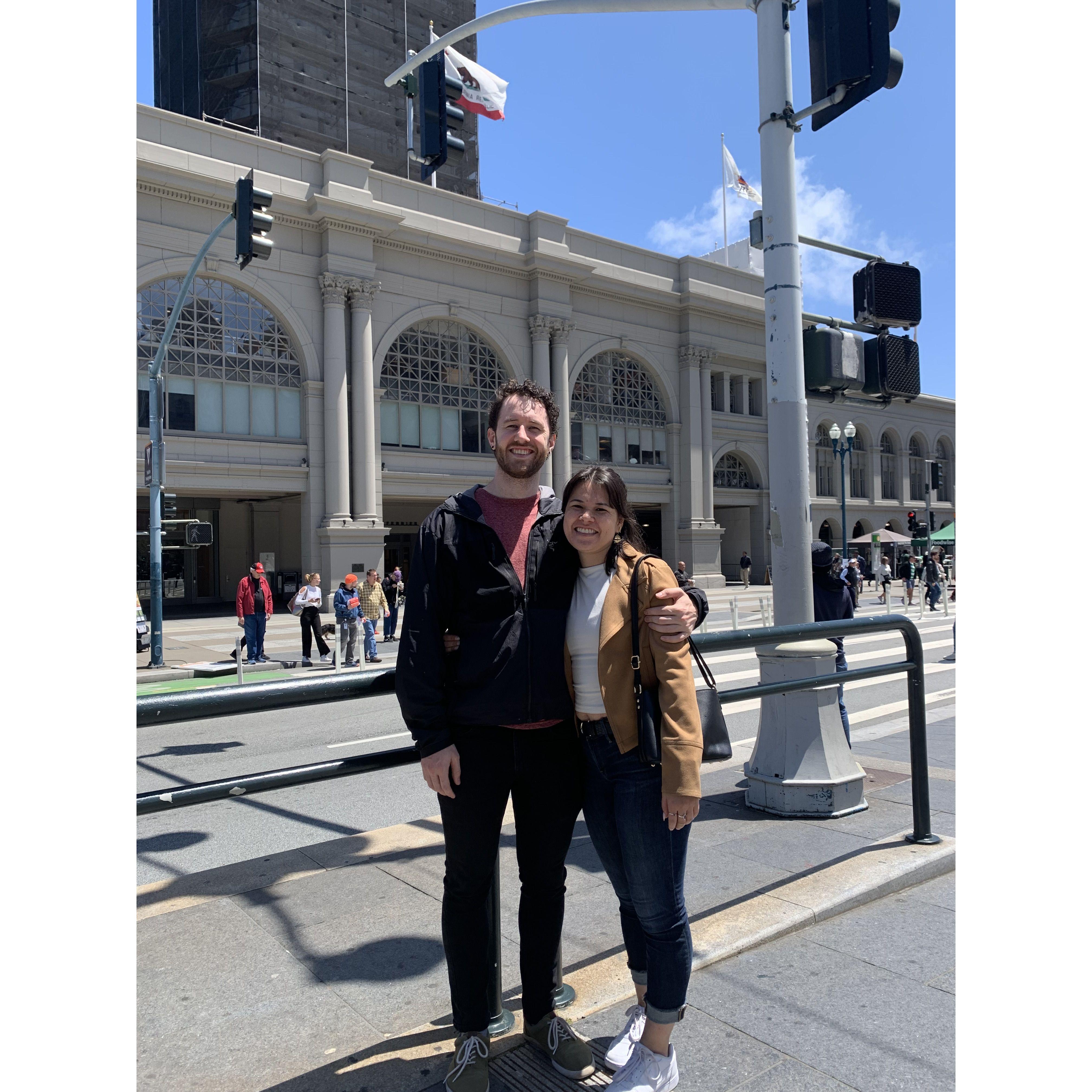 Trip to San Francisco