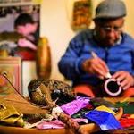 Rediscovering the Mopa Mopa Art