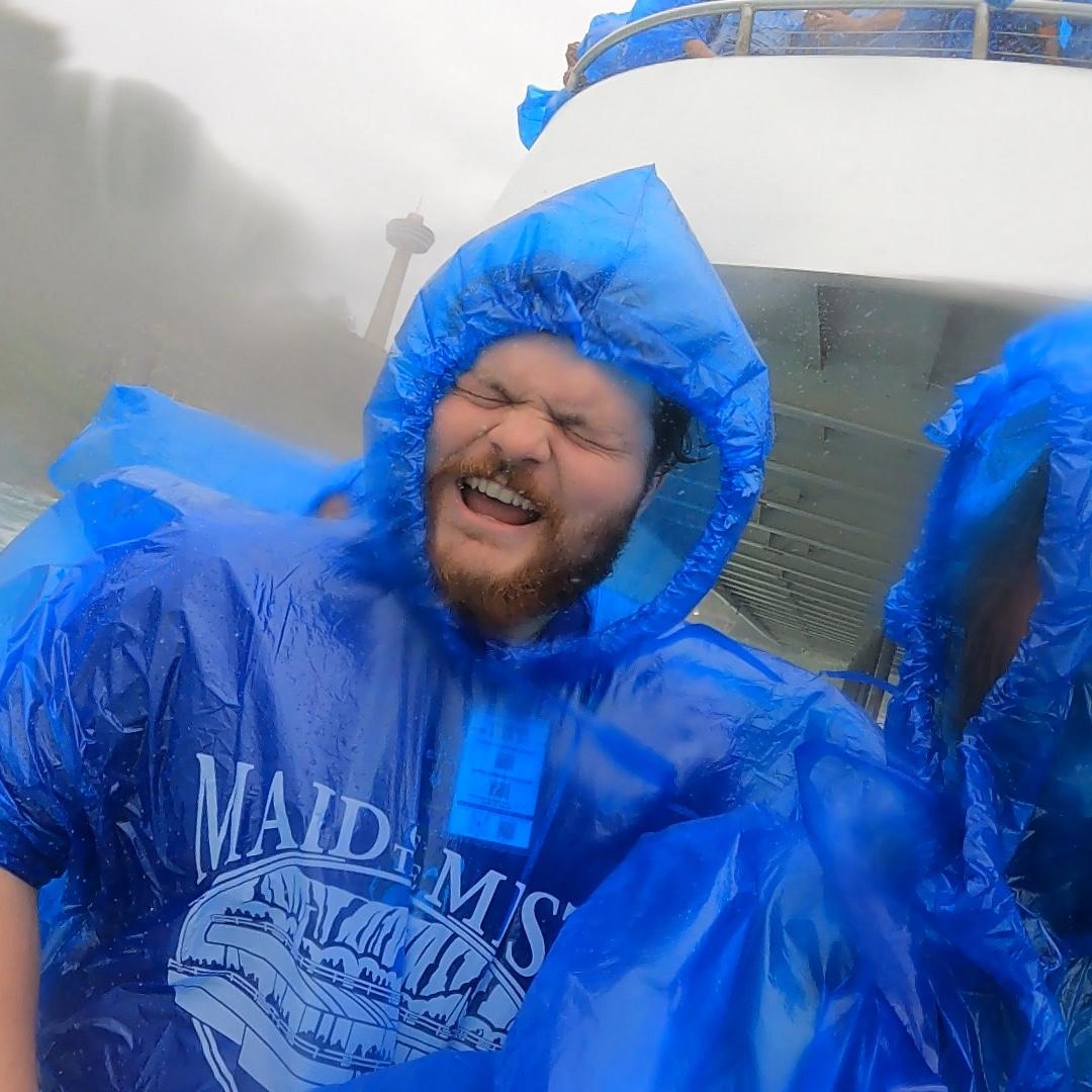 Maid of the Mist, NY