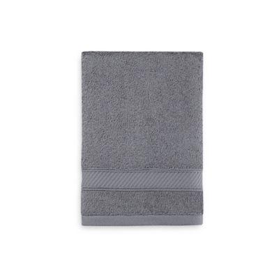 Wamsutta® Hygro® Duet Hand Towel in Glacier