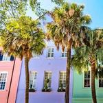 Rainbow Row