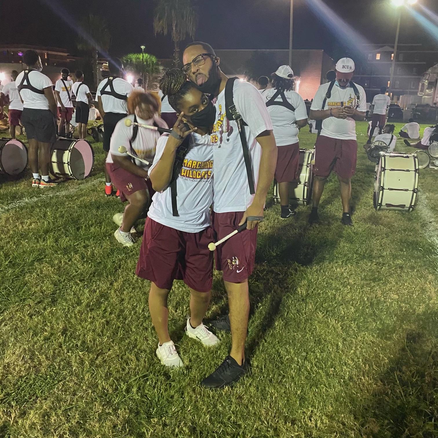 One random band practice in 2020!