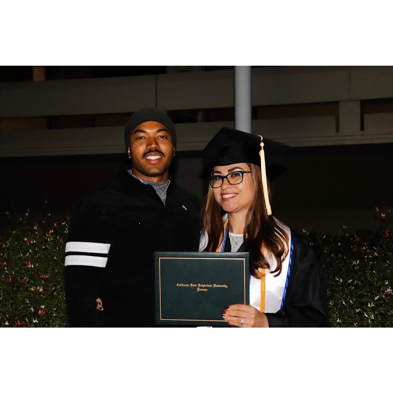 5/18/19 - Cal Poly Pomona