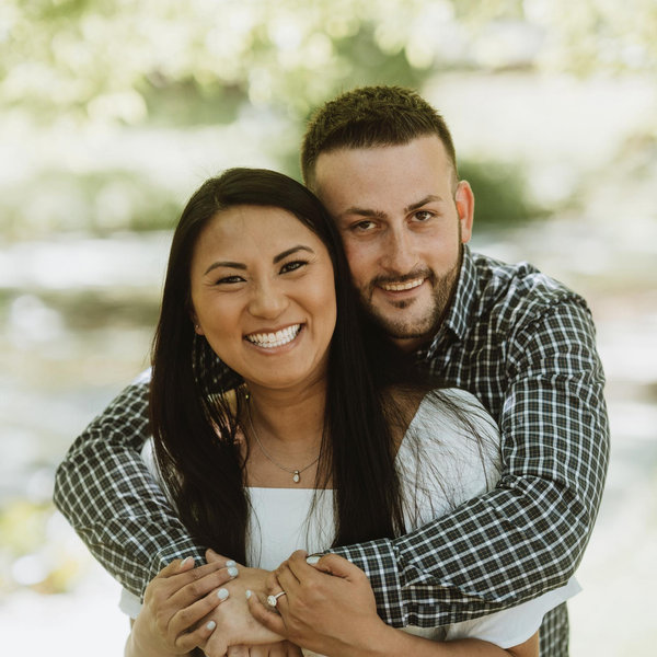 Edith Linares and Jonathan Pike's Wedding Website