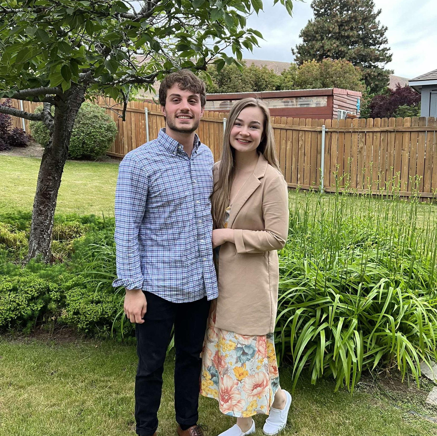 First Photo together