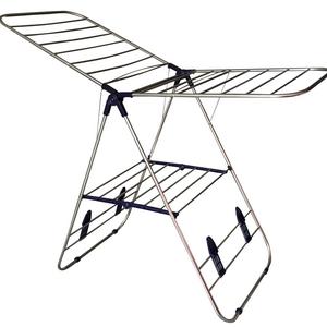 EWEI'S HomeWares Heavy Duty Stainless Steel Clothes Drying Rack