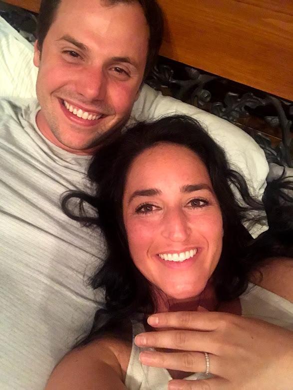 The Wedding Website of Sara Hajjar and Craig Olynyk