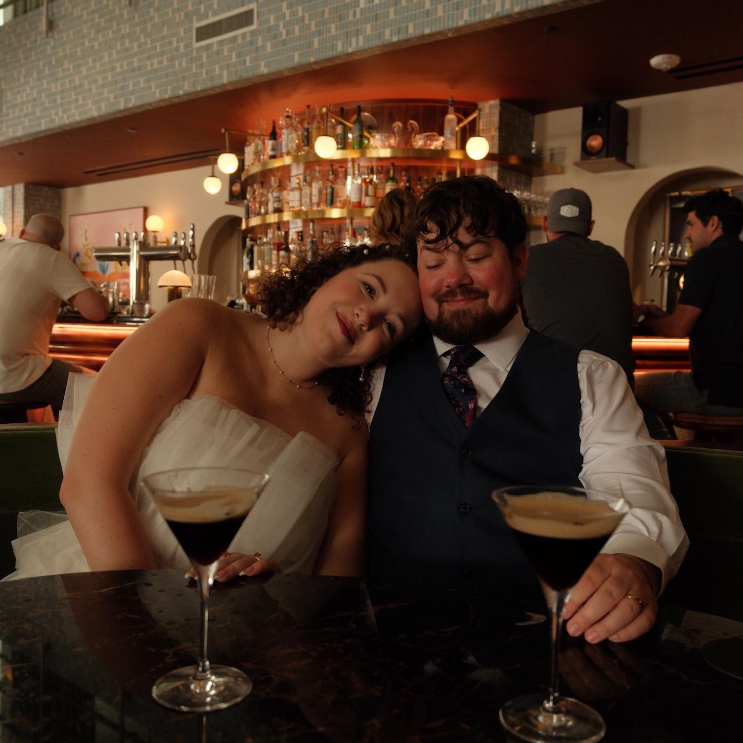 Buy us an Espresso Martini around the world