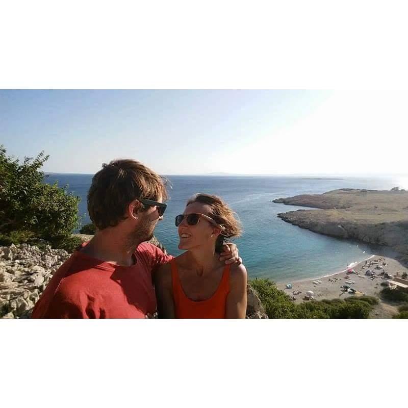 2015 | Romance in northern Croatia (Krk Island) a favorite camping vacation.
***
Romantik im Norden Kroatiens (Insel Krk), eines ihrer beliebtesten Campingurlaube.