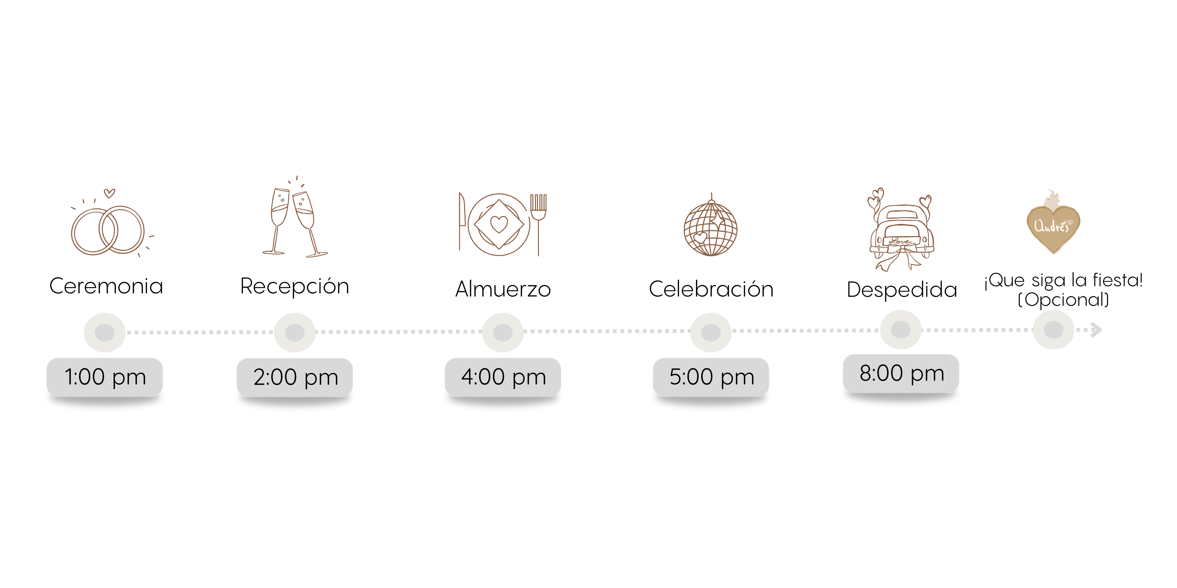 The Wedding Website of Alejandra Herrera and Dominik Gruenberger