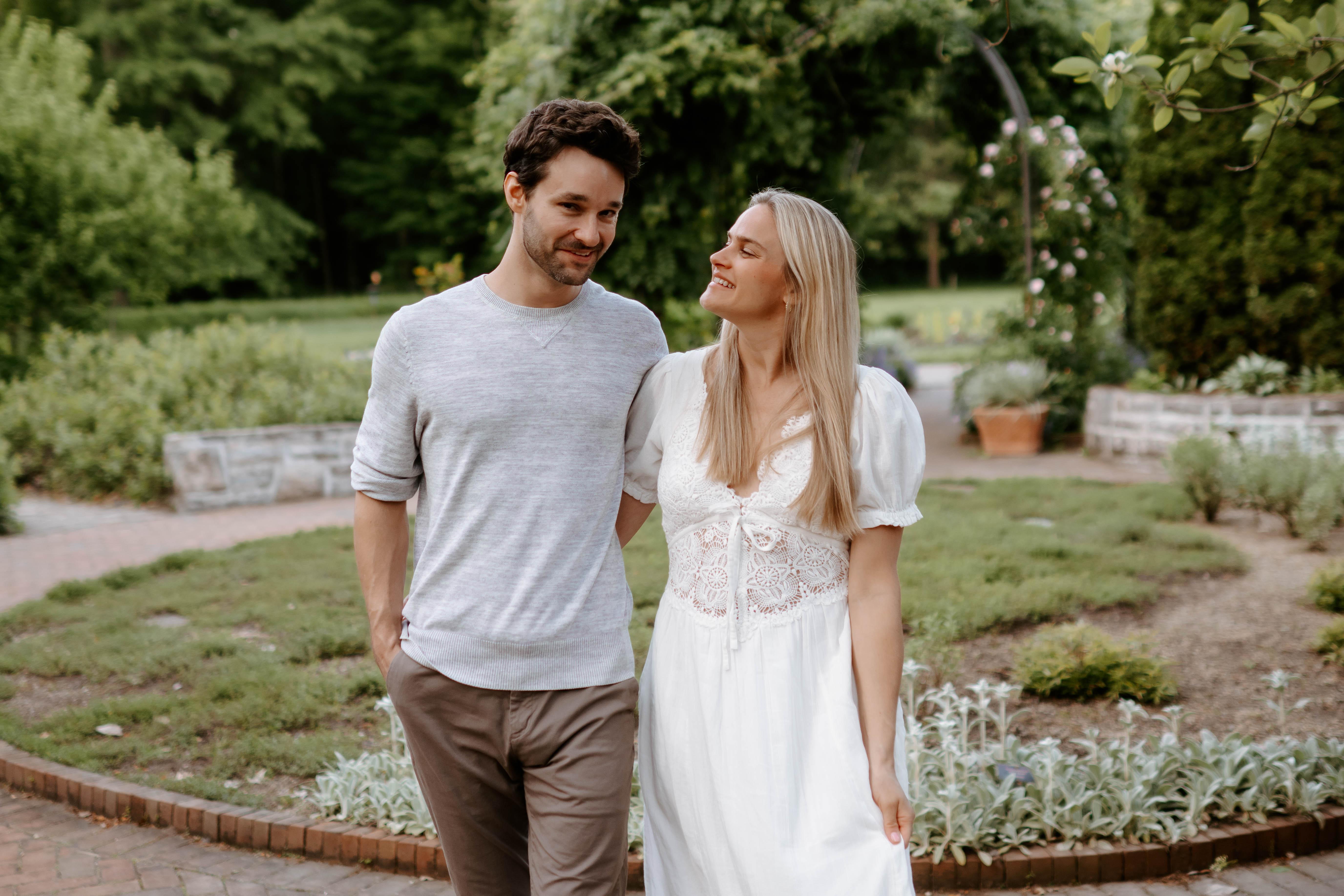 The Wedding Website of Megan Elisabeth Streng and Geoffrey Arthur Spall