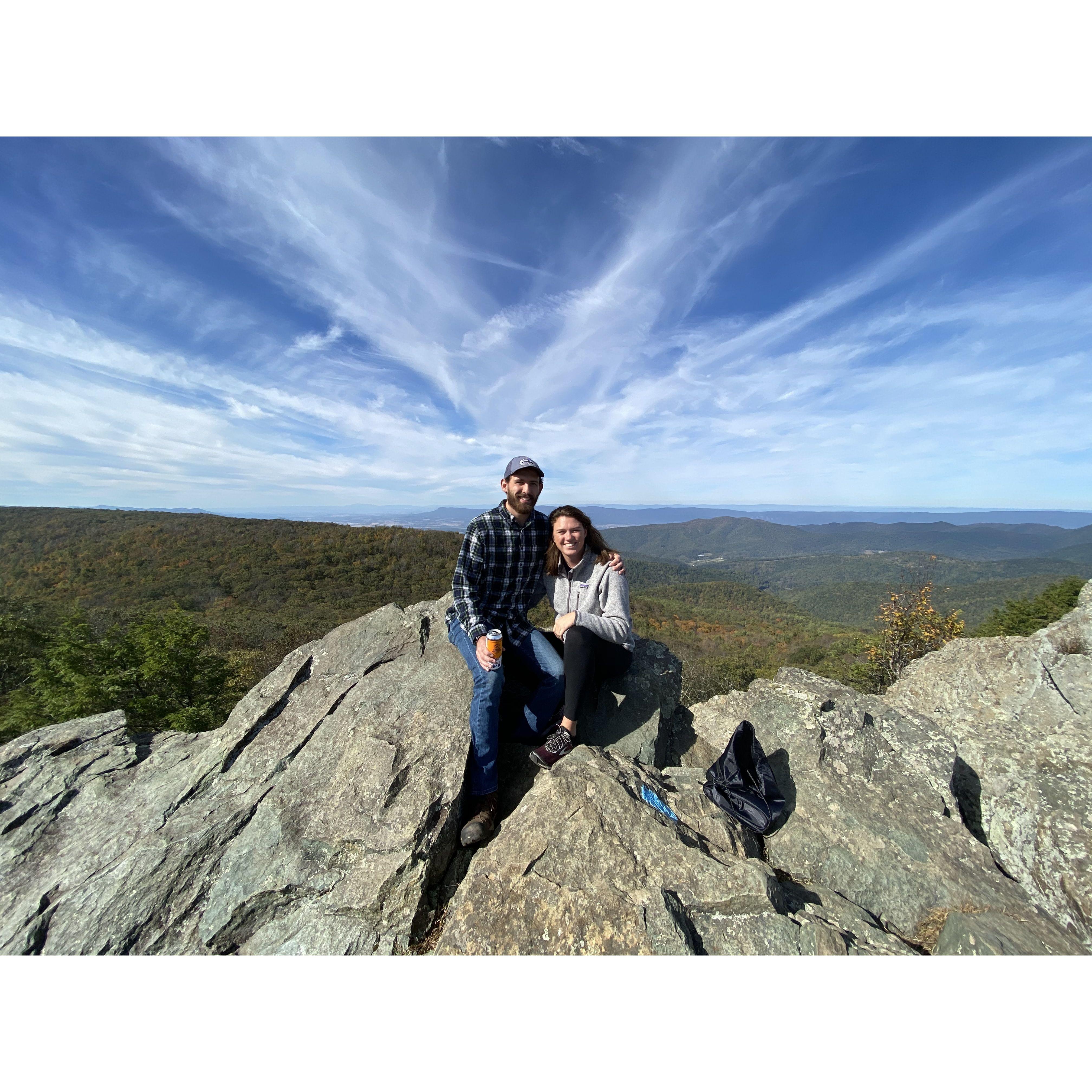 Shenandoah National Park - 2019