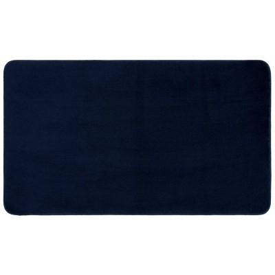 24"x40" Velveteen Memory Foam Bath Rugs & Mats Nighttime Blue - Room Essentials&#153;