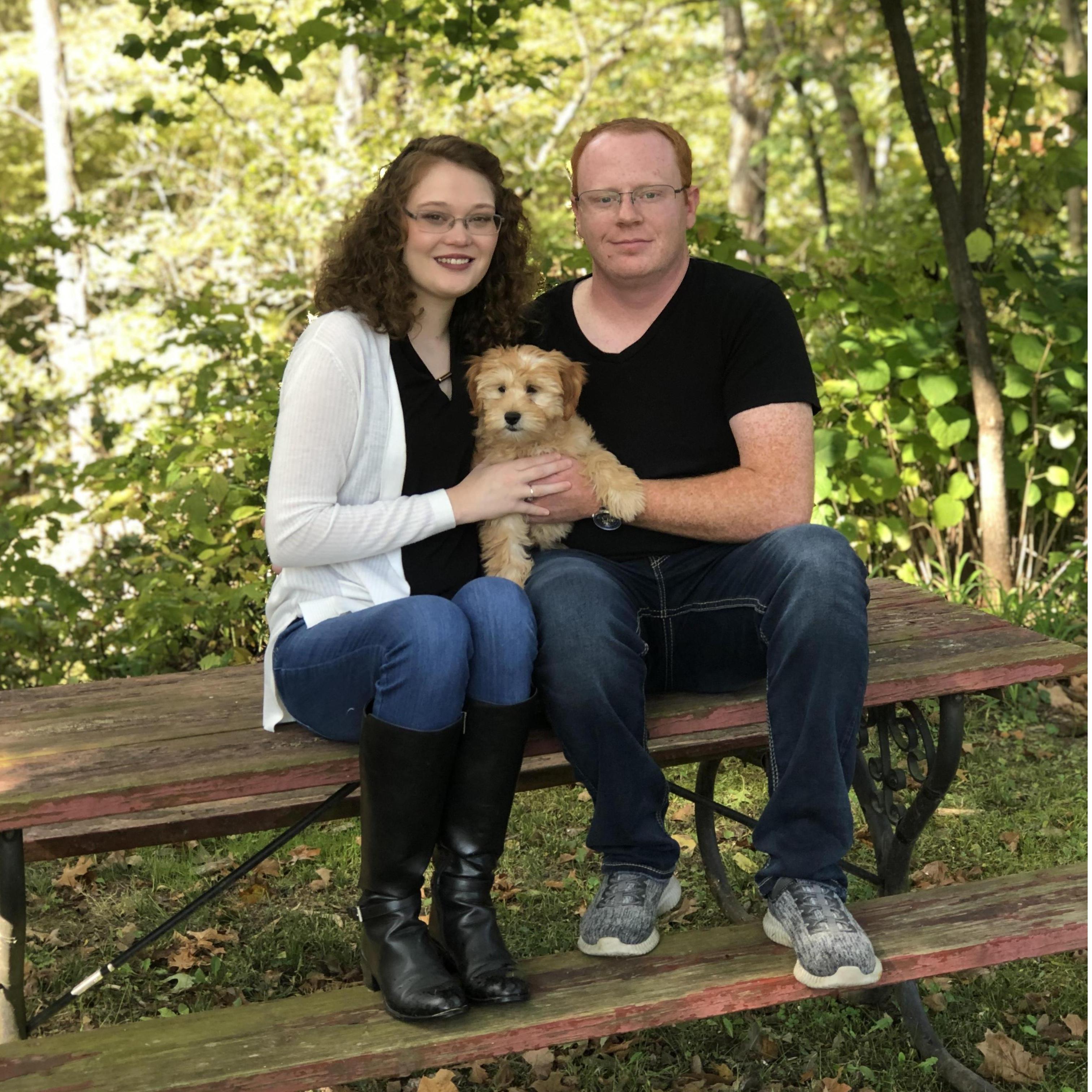 Family Photos at the Henderson Church