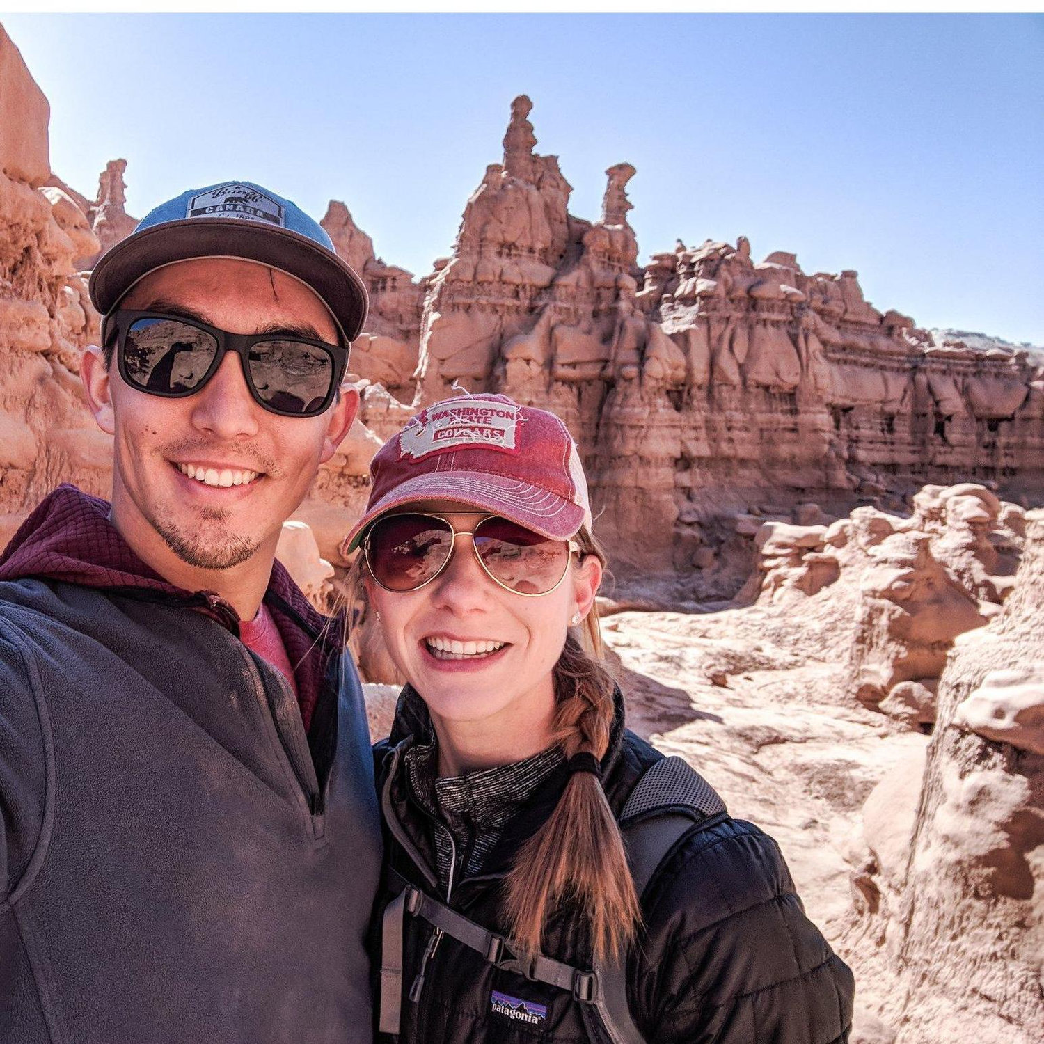 Goblin Valley, Utah
Spring 2018