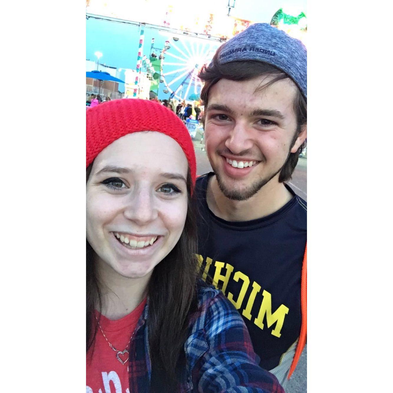 Nebraska State Fair, 2016