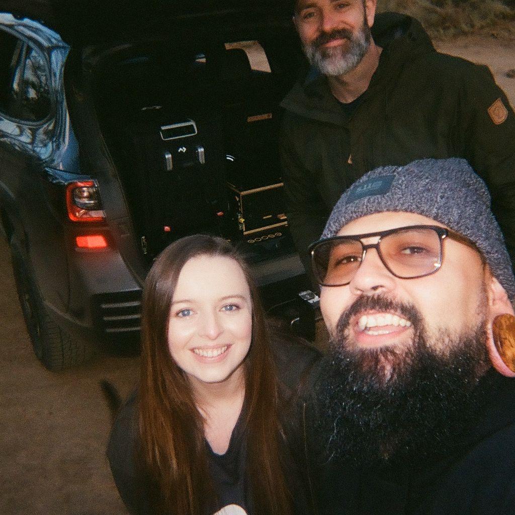 2023 - Off-roading with Troy!