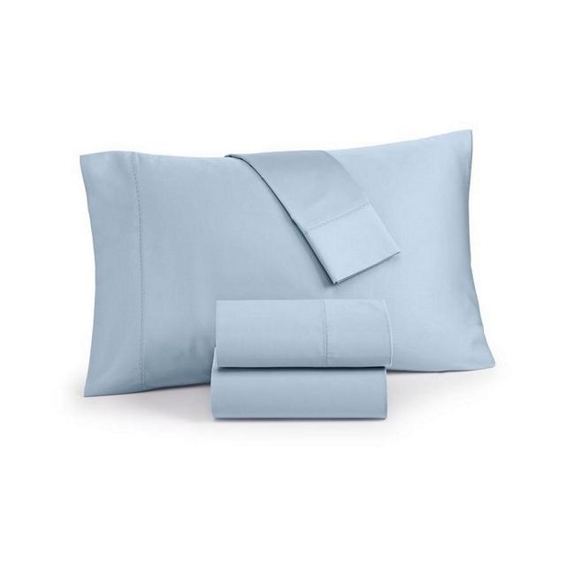 Hotel Collection Micro Cotton® 500 Thread Count Pillowcase Standard, Created for Macy's