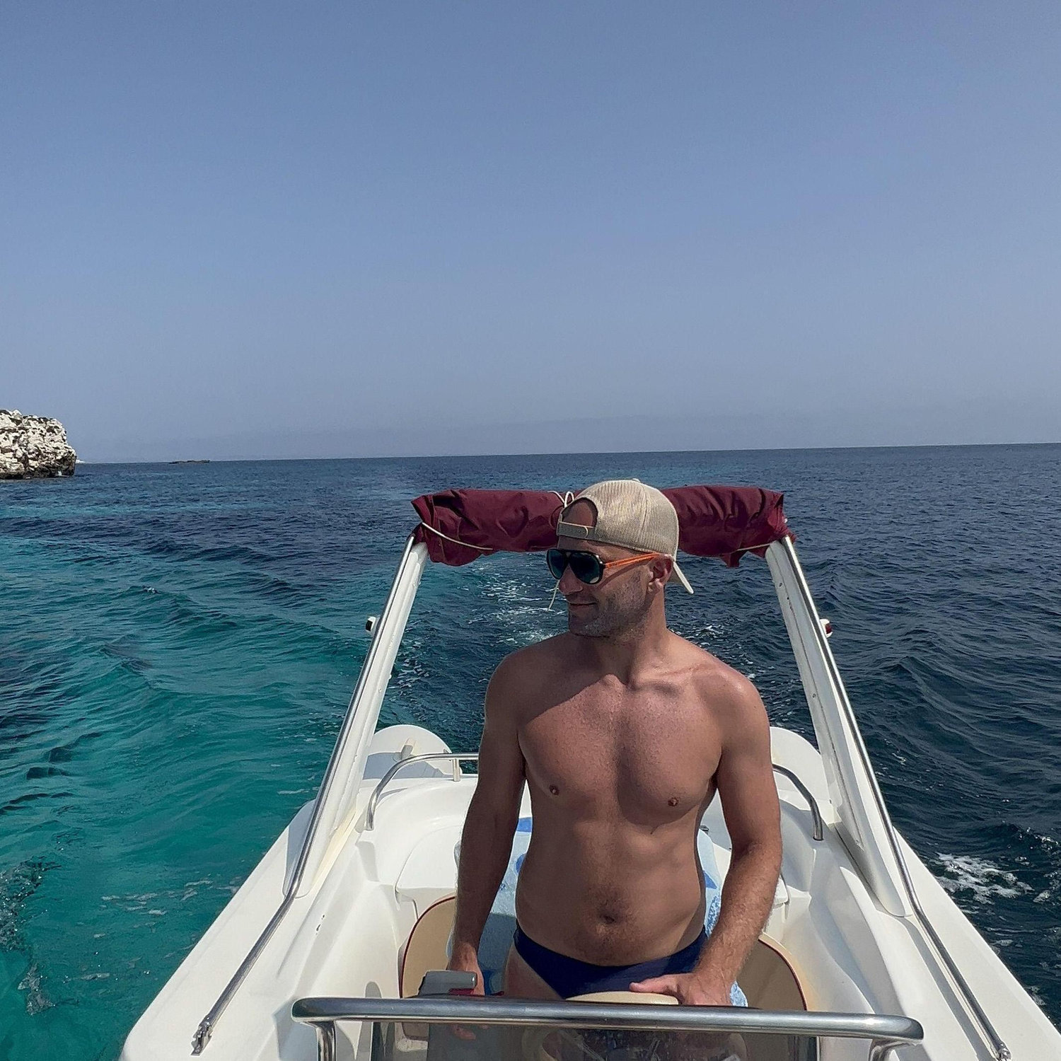 Favignana was absolutely stunning, and it only made Katryne fall a little more for the island’s Italian charm