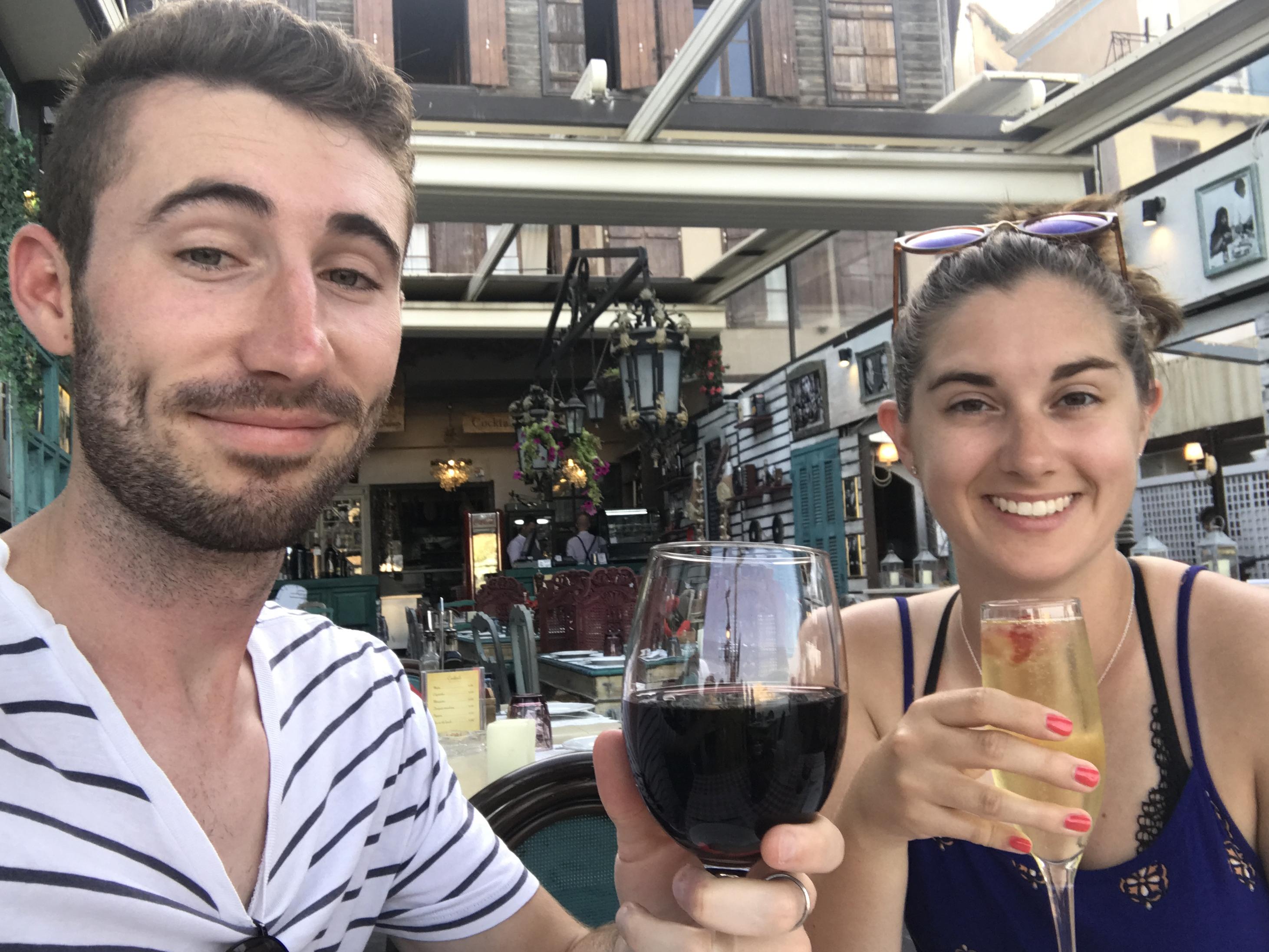 Our Wine Collection