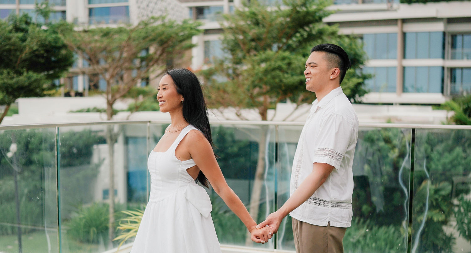 The Wedding Website of Georgeanna Octaviano and Allen Tran