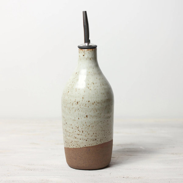 Oil Pourer White