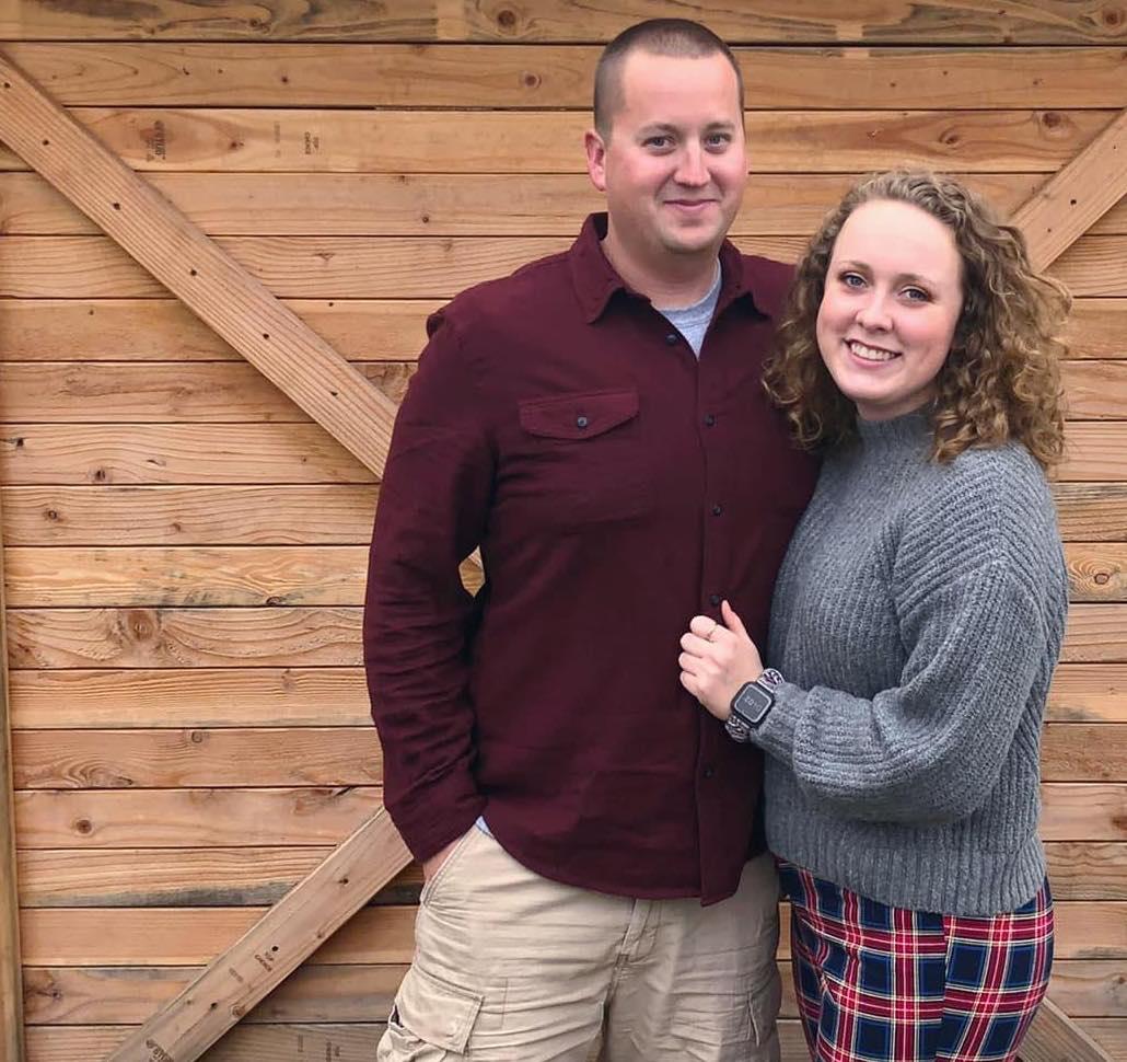 The Wedding Website of Ashlee Bruene and Jared Skelton