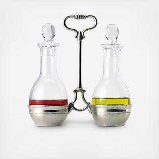 Osteria Oil & Vinegar Set