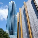 Gerald D. Hines Waterwall Park