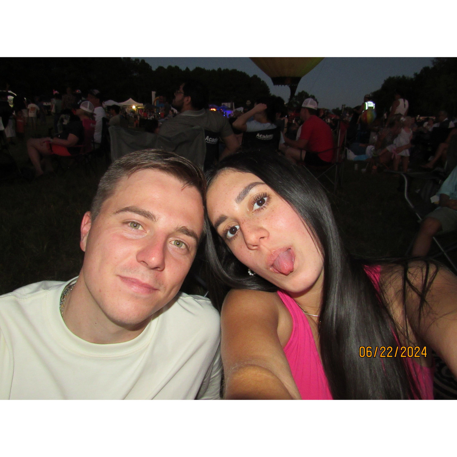 First summer together!