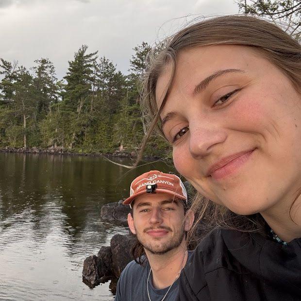 Taken during the Boundary Waters canoeing trip :)