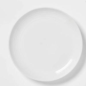 10" Stoneware Westfield Dinner Plates - Threshold™