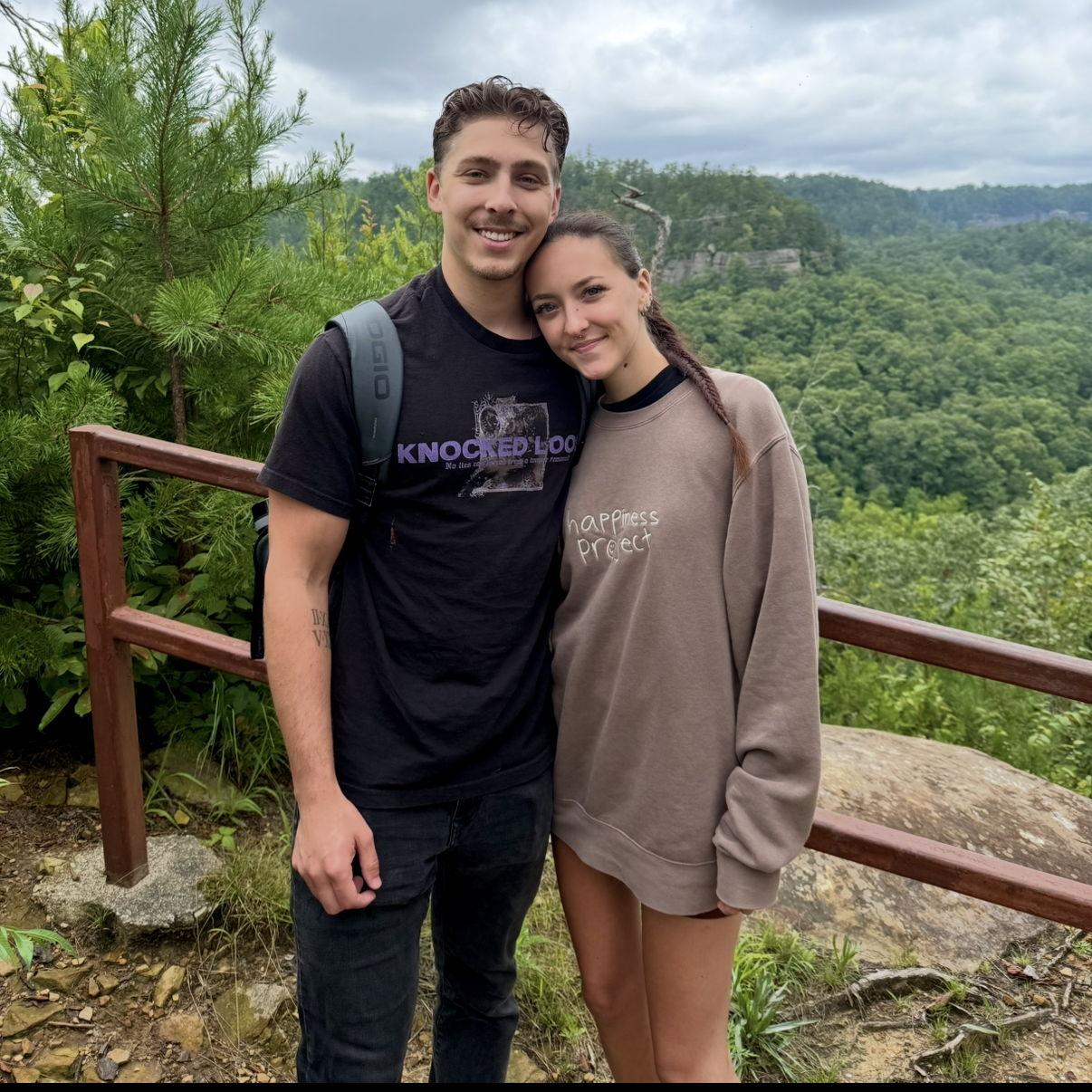 Red River Gorge, Kentucky